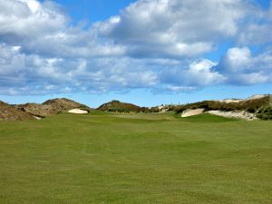 Barnbougle (Dunes) 17th Fairway